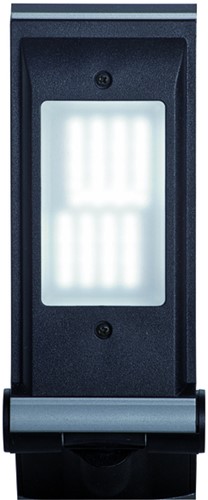 Bureaulamp MAUL Optimus LED dimbaar tafelklem zilver-2