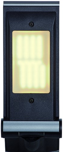 Bureaulamp MAUL Optimus LED dimbaar tafelklem antraciet-3