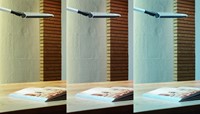 Bureaulamp MAUL Optimus LED dimbaar tafelklem antraciet-4