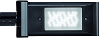 Bureaulamp MAUL Solaris LED zilver-2