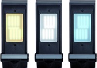 Bureaulamp MAUL Optimus LED dimbaar voet zilver-3