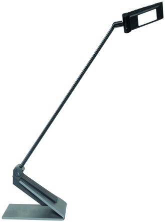 Bureaulamp MAUL Solaris LED antraciet-3