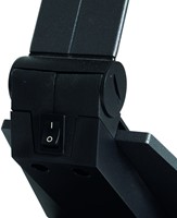 Bureaulamp MAUL Solaris LED antraciet-4