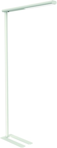 Vloerlamp MAUL Jet LED hoog 195cm wit