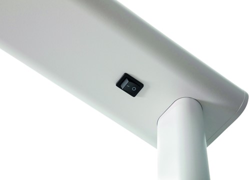 Vloerlamp MAUL Jet LED hoog 195cm wit-2