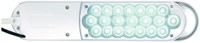 Bureaulamp MAUL Atlantic LED op voet wit-2