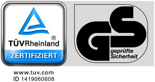 Werkpleklamp tafelklem MAUL Senja LED beweging- daglichtsensor dimbaar zilver-3