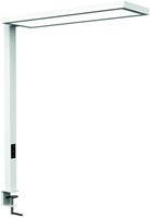 Werkpleklamp tafelklem MAUL Senja LED beweging- daglichtsensor dimbaar wit