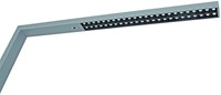 Vloerlamp MAUL Sirius LED beweging- daglichtsensor dimbaar zilver-2