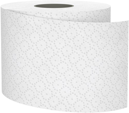 Toiletpapier Satino MT1 Smart 2-laags 400 vel wit 067520-2