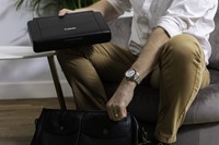 Printer inktjet Canon Maxify BX110 + batterij-6