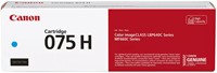 Tonercartridge Canon 075HC blauw