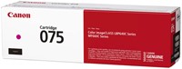 Tonercartridge Canon 075M rood-2
