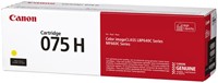 Tonercartridge Canon 075HY geel-2