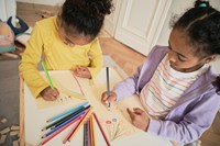 Kleurpotloden STABILO 203 Trio dik assorti classpack blik à 38 stuks-5