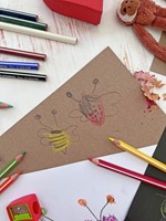 Kleurpotloden STABILO 203 Trio dik assorti classpack à 300 stuks-5