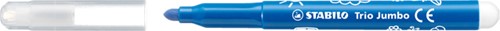 Viltstift STABILO Trio Jumbo 380 XL assorti classpack à 48 stuks-2