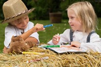 Viltstift STABILO Trio Jumbo 380 XL assorti classpack à 48 stuks-1