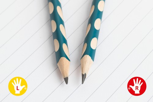 Potlood STABILO Easygraph grafiet 325 HB classpack à 48 stuks-3