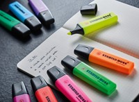 Markeerstift STABILO BOSS Original 70 assorti classpack à 48 stuks-6