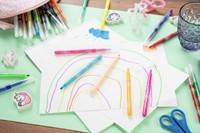 Viltstift STABILO power 280 medium assorti classpack à 240 stuks-8