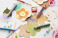 Kleurpotloden STABILO 882 woody 3 in 1 incl 2 slijpers classpack 48st-2