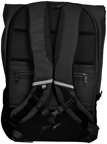 Rugzak Oxford Identity off road 10 vakken zwart-3