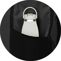 Rugzak Oxford Identity off road 10 vakken zwart-1