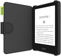 Beschermhoes Gecko Kobo Clara zwart-3