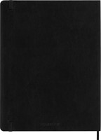 Agenda 2027 Moleskine 12M Planner Weekly 7dagen/1pagina xl sc black-4