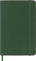 Agenda 2027 Moleskine 12M Planner Weekly 7dagen/1pagina pocket sc myrtle green-2