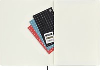 Agenda 2027 Moleskine 18M Planner Weekly 7dagen/1pagina xl sc black-3