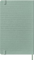 Agenda 2027 Moleskine 12M Planner Weekly 7dagen/1pagina large hc sage green-4