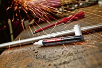 Paintmarker edding 790 op alcoholbasis 2-3mm wit-3