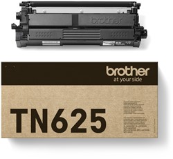 Toner Brother TN-625BK zwart