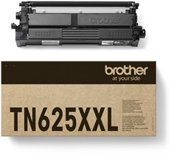 Toner Brother TN-625XXLBK zwart