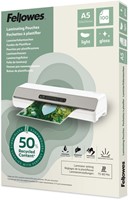 Lamineerhoes Fellowes A5 2x75micron recycled glans 100stuks