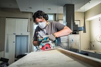 Oorkap 3M WorkTunes Connect Bluetooth 94-110 dB zwart-4