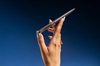 Balpen Waterman Allure Impression stainless steel CT medium-2