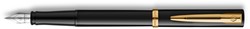 Vulpen Waterman Allure Impression black GT medium
