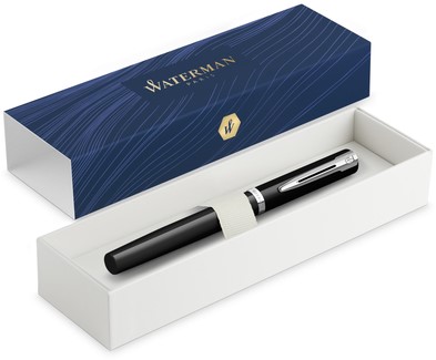 Vulpen Waterman Allure Impression black CT medium-2