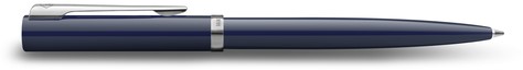 Balpen Waterman Allure Impression blue CT medium-3