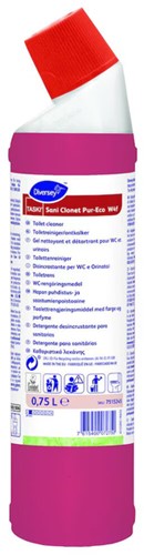 Toiletreiniger Taski Sani Clonet Pur-Eco 750ml