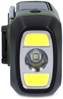 Noodradio Nedis DAB+ FM zonnepaneel-3