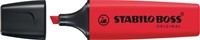 Markeerstift STABILO Boss 70/48 echt rood display à 15 stuks-2