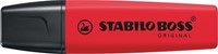 Markeerstift STABILO Boss 70/48 echt rood display à 15 stuks-3