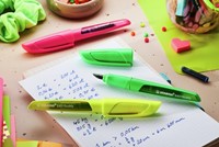 Vulpen STABILO Easybuddy large en medium neon assorti-3