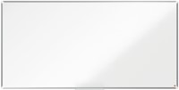 Whiteboard Nobo Premium Plus 100x200cm staal