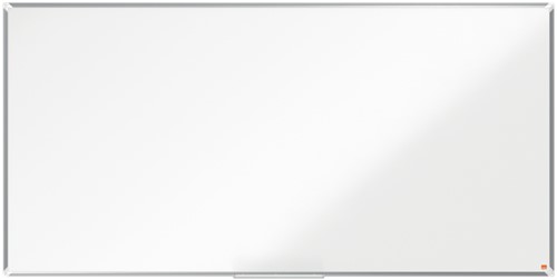 Whiteboard Nobo Premium Plus 100x200cm staal