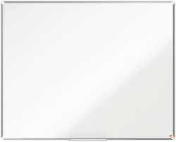 Whiteboard Nobo Premium Plus 120x150cm emaille